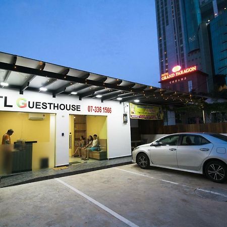ג'והור בהרו Ltl Guesthouse מראה חיצוני תמונה