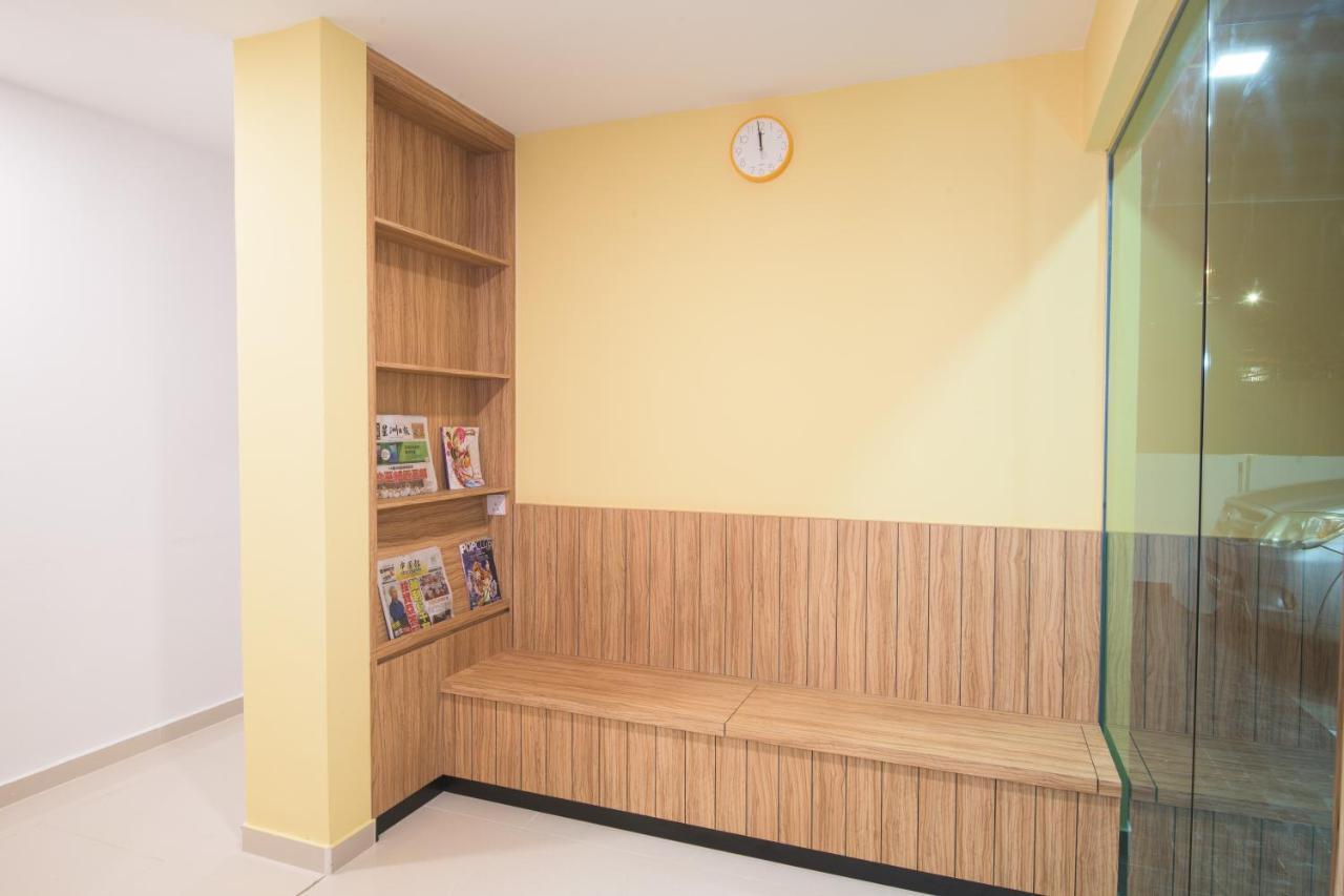 ג'והור בהרו Ltl Guesthouse מראה חיצוני תמונה