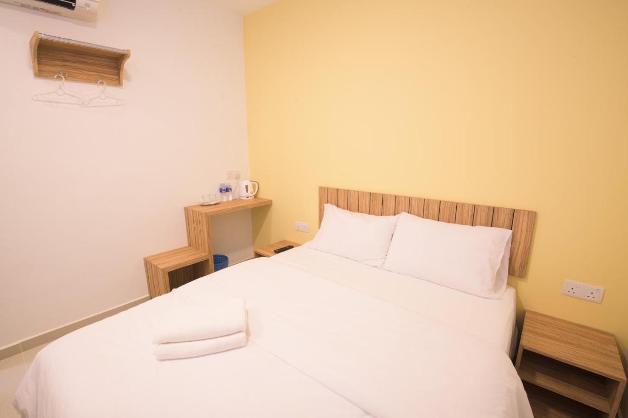 ג'והור בהרו Ltl Guesthouse מראה חיצוני תמונה