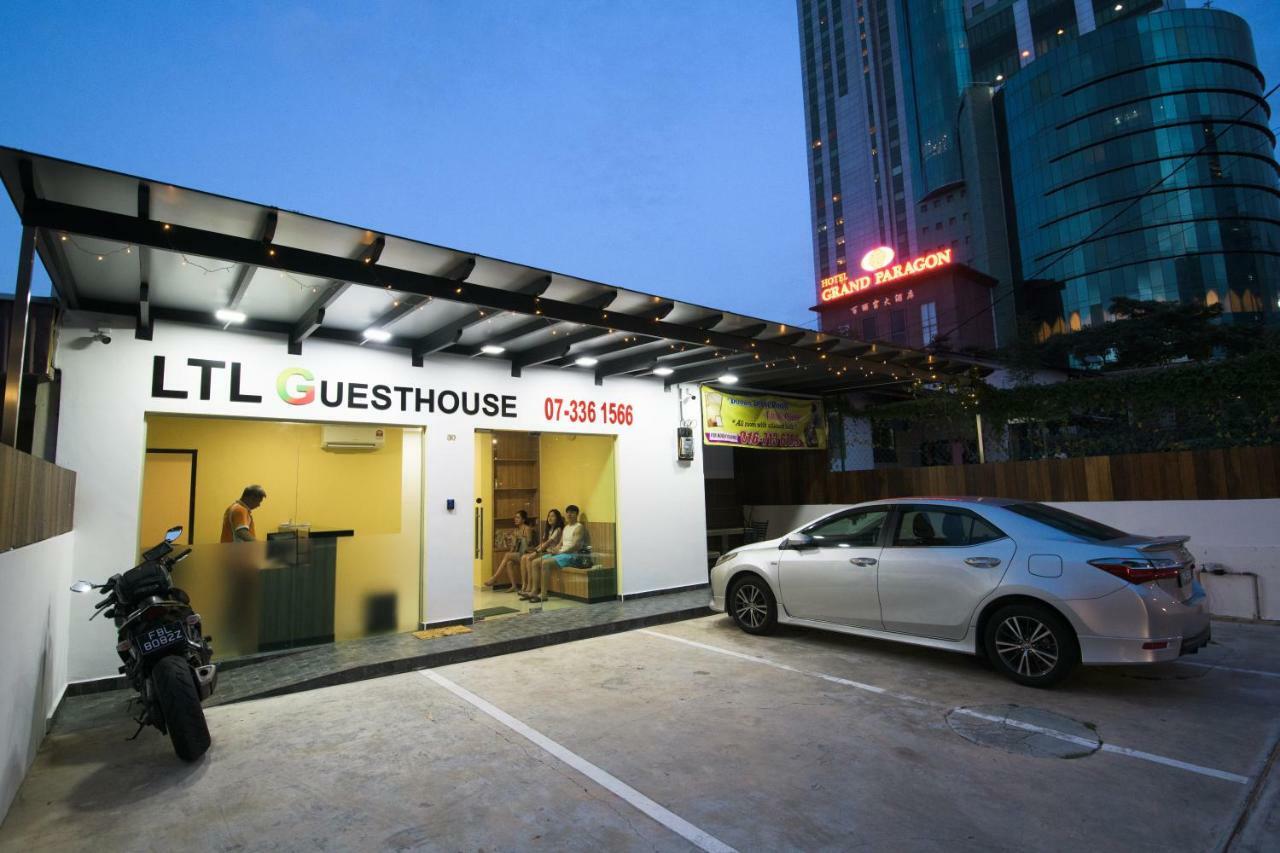 ג'והור בהרו Ltl Guesthouse מראה חיצוני תמונה