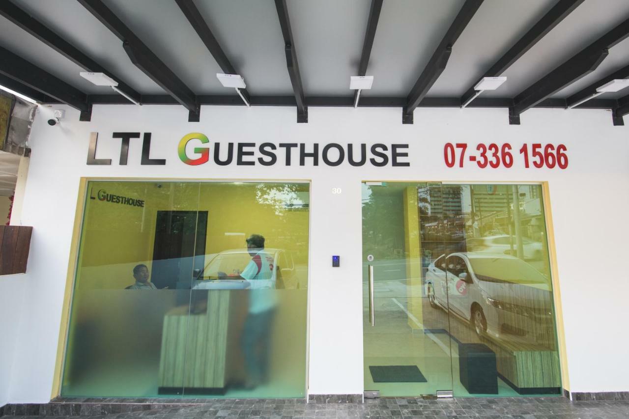 ג'והור בהרו Ltl Guesthouse מראה חיצוני תמונה