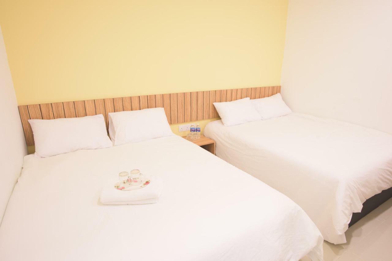 ג'והור בהרו Ltl Guesthouse מראה חיצוני תמונה